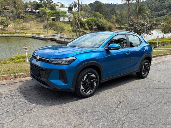 VOLKSWAGEN TERA 1.0 170 TSI COMFORT AUTOMÁTICO